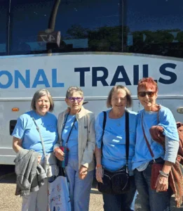 senior bus trips to the ark encounter