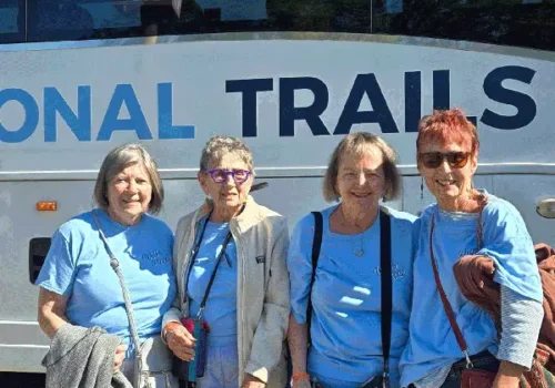 senior bus trips to the ark encounter