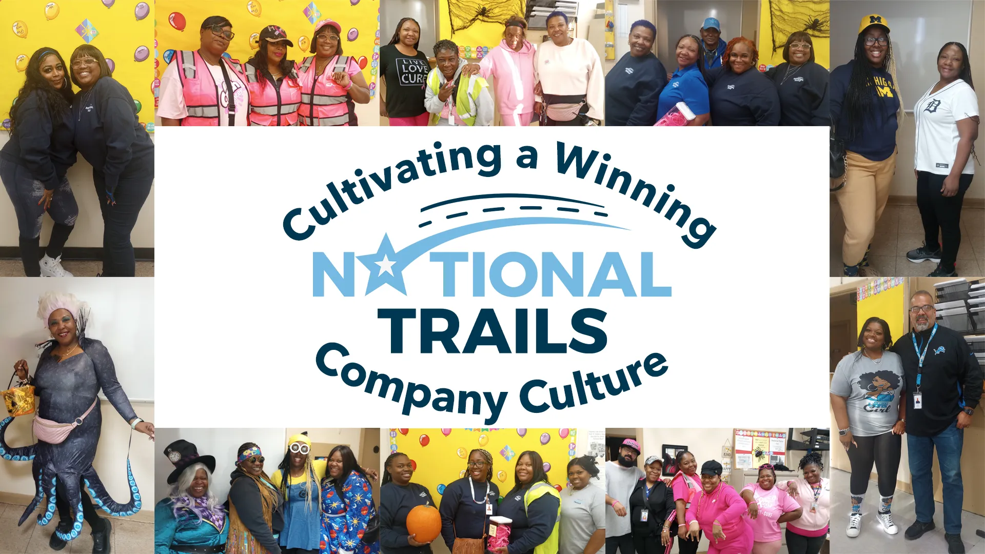 National Trails: Cultivating A Winning Company Culture As Detroit's Premier Transportation Company