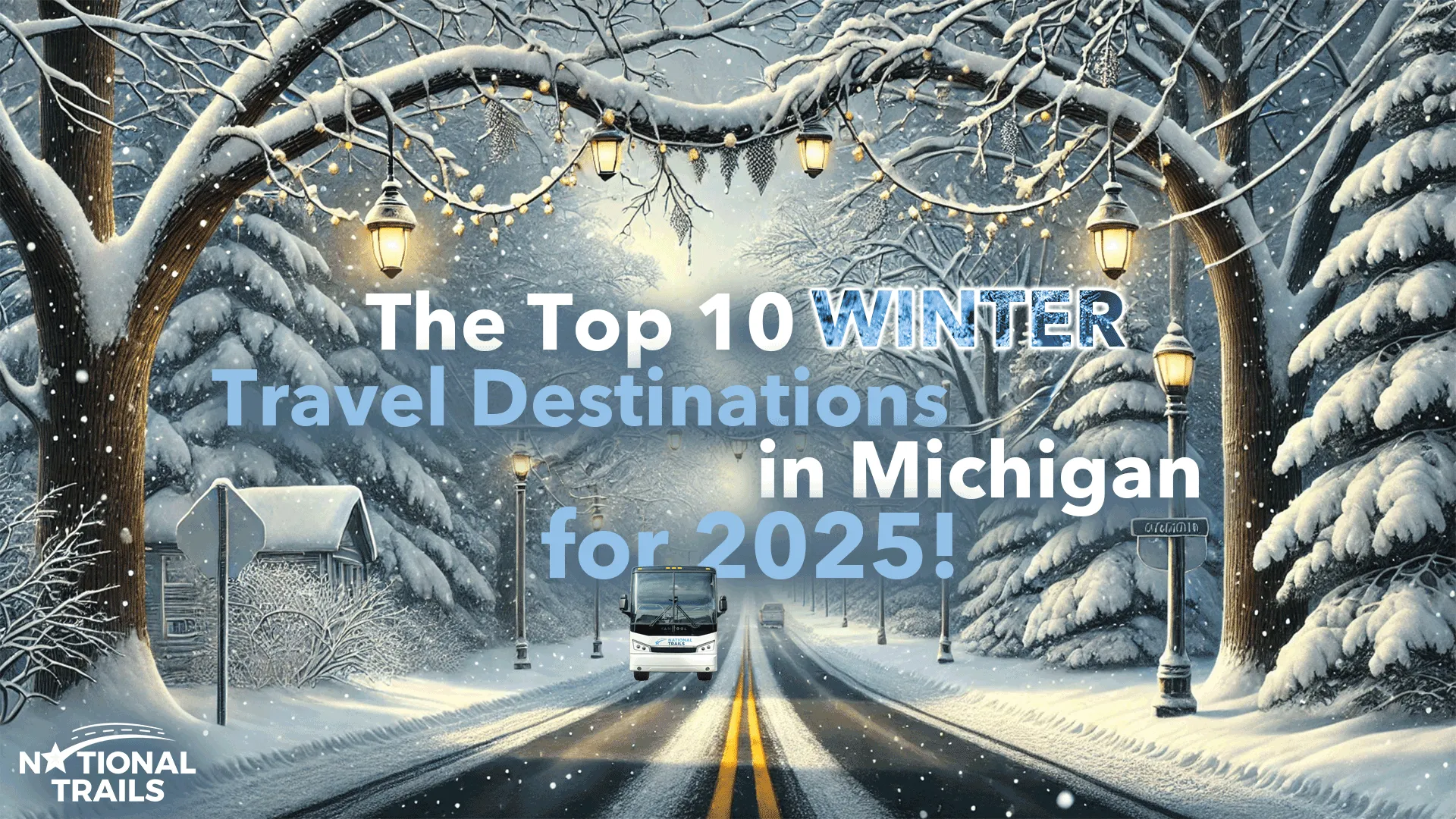 The Top 10 Winter Travel Destinations in Michigan for 2025