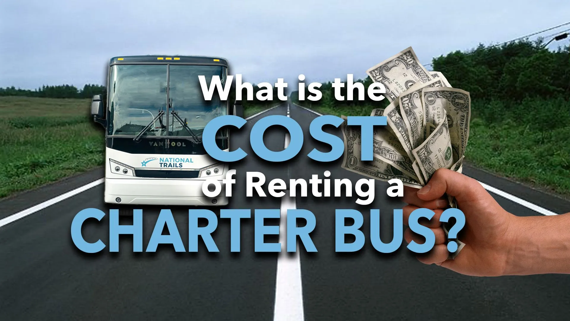 The Cost of Renting A Charter Bus