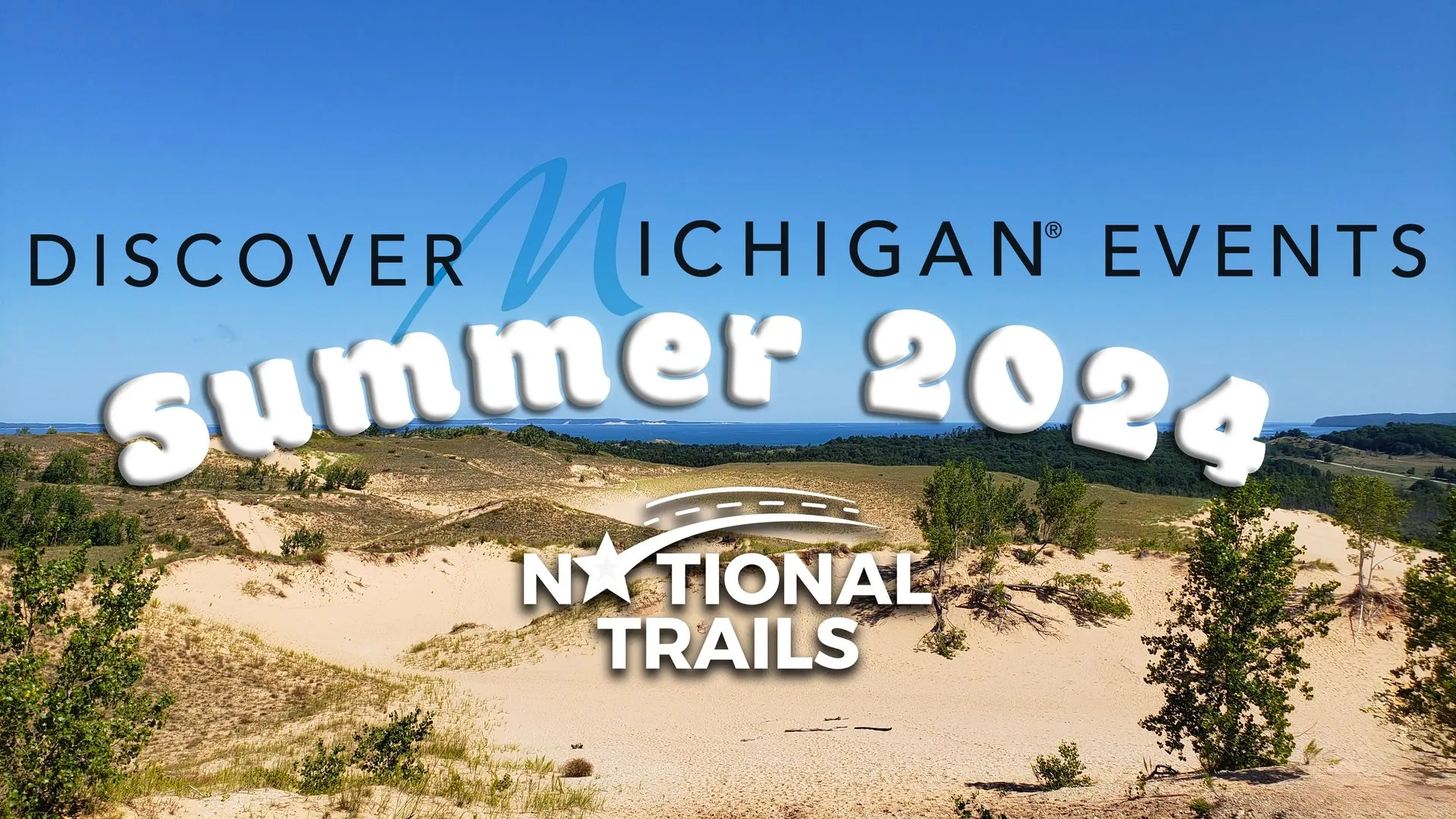 Discover Michigan Events Summer 2024 with National Trails Charter Bus Rentals