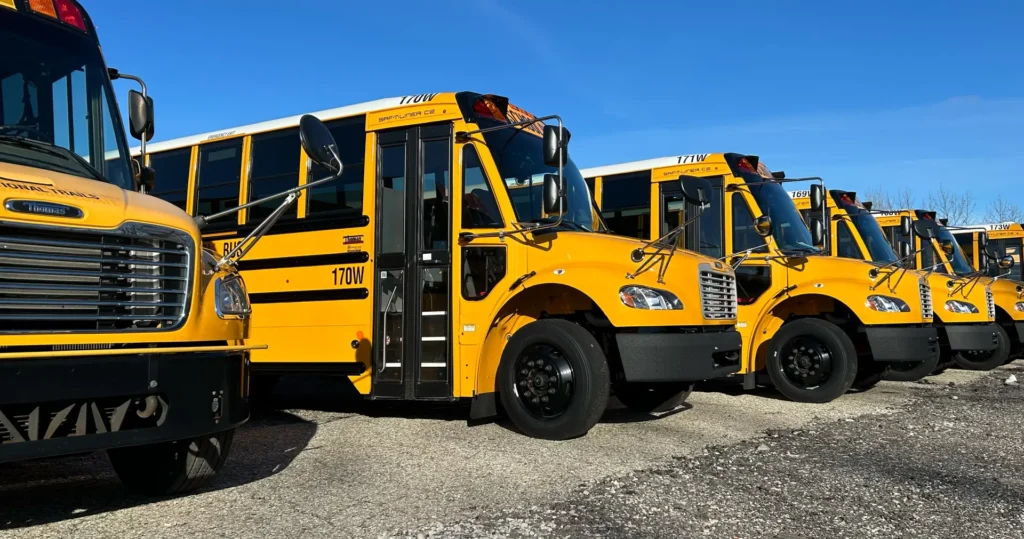 SchoolBusTransportation