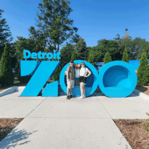 transportation for field trips to Detroit Zoo