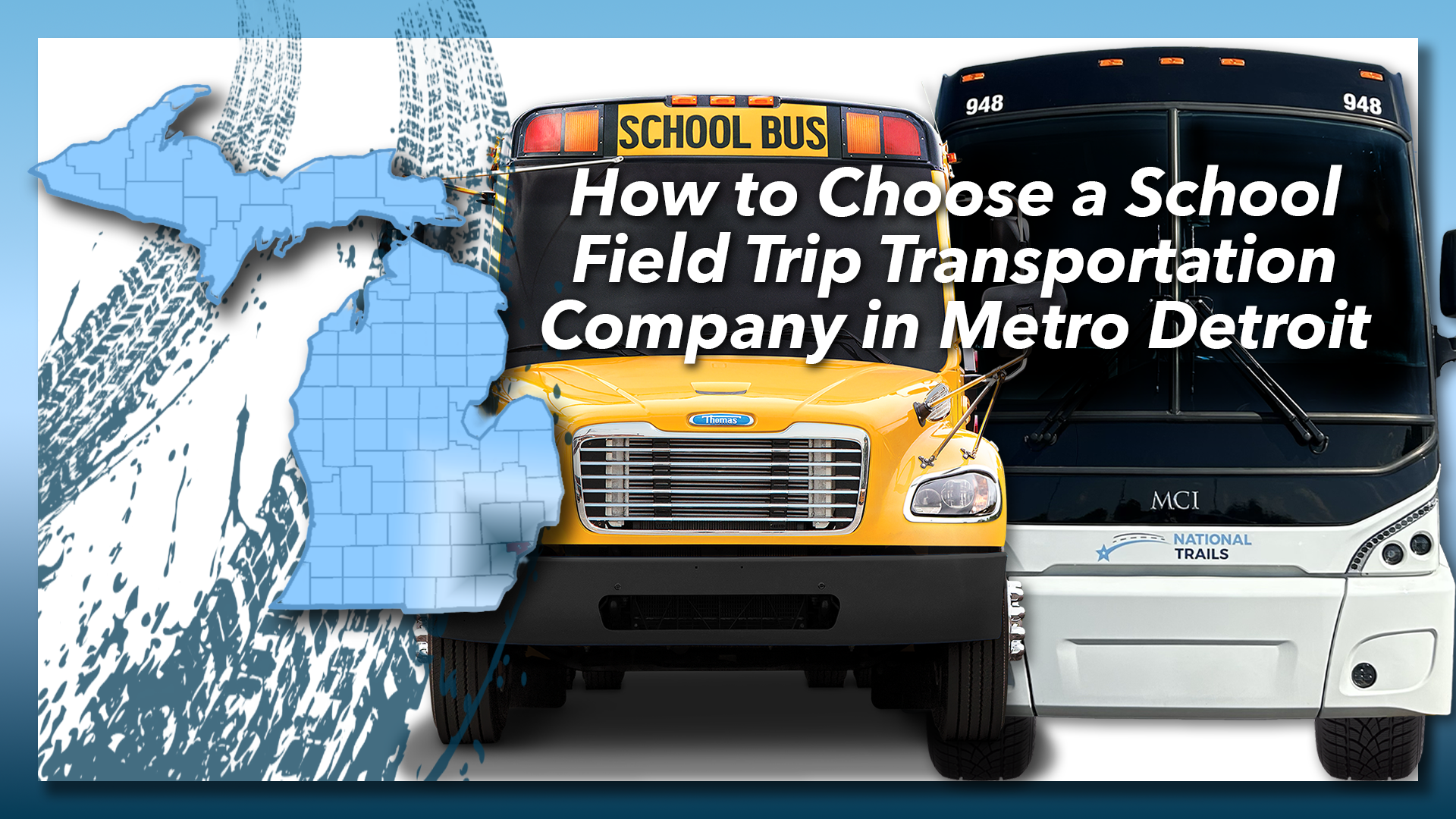 The ultimate guide to choosing among the best bus companies for field trip bus rentals