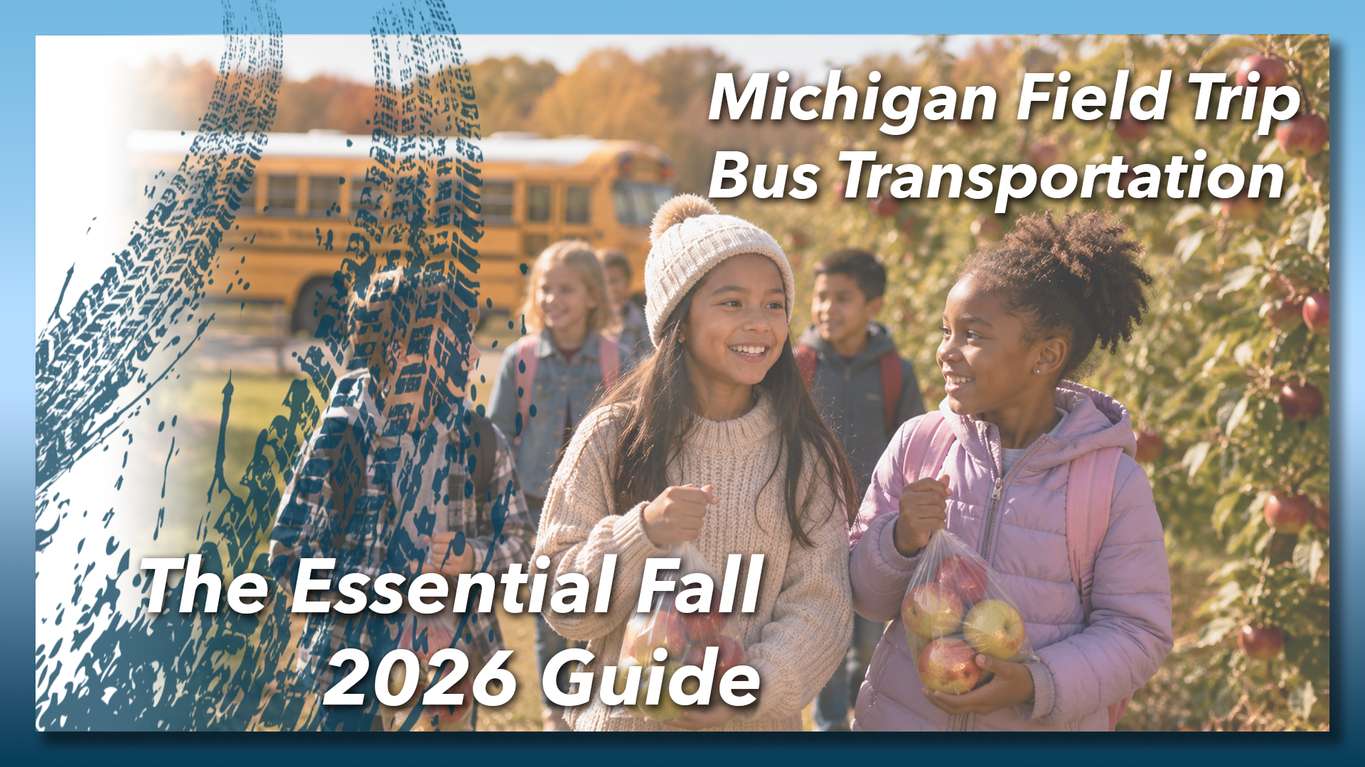 bus transportation for field trips